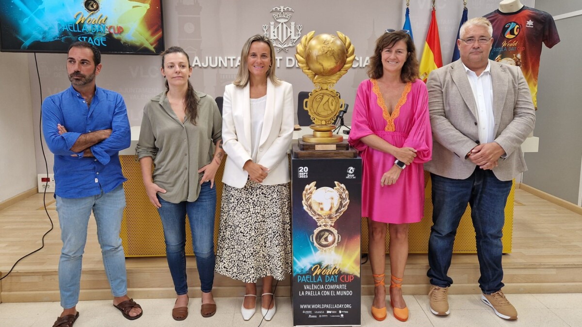 World Paella Day 2023